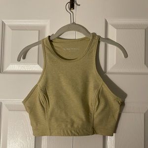 Outdoor Voices Athena Crop Top Sports Bra